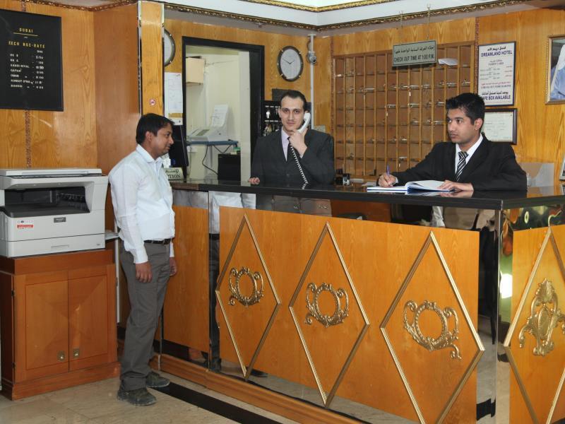 Oyo 270 Dream Land Hotel Dubai Dış mekan fotoğraf