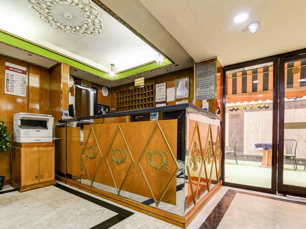 Oyo 270 Dream Land Hotel Dubai Dış mekan fotoğraf