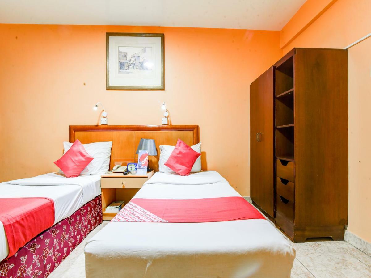 Oyo 270 Dream Land Hotel Dubai Dış mekan fotoğraf