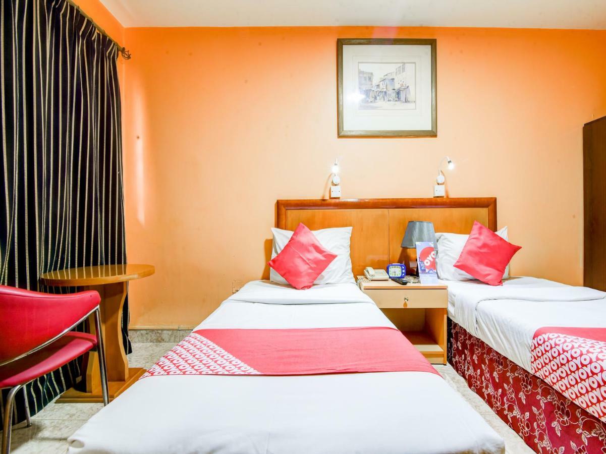 Oyo 270 Dream Land Hotel Dubai Dış mekan fotoğraf