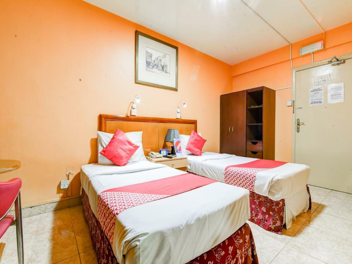 Oyo 270 Dream Land Hotel Dubai Dış mekan fotoğraf