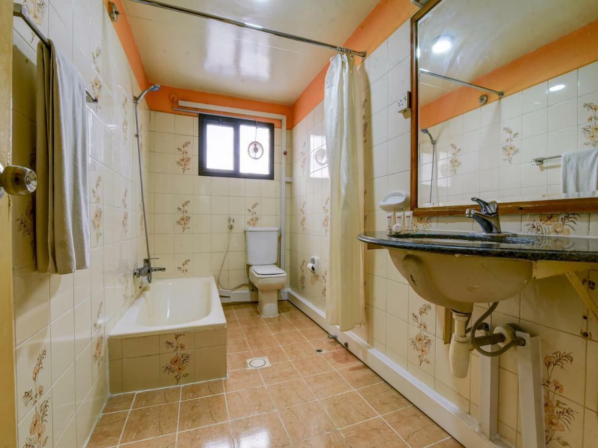 Oyo 270 Dream Land Hotel Dubai Dış mekan fotoğraf